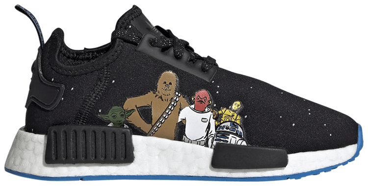 Buy Star Wars x NMD R1 Little Kid Rebels and the First Order FX6505 GOAT CA