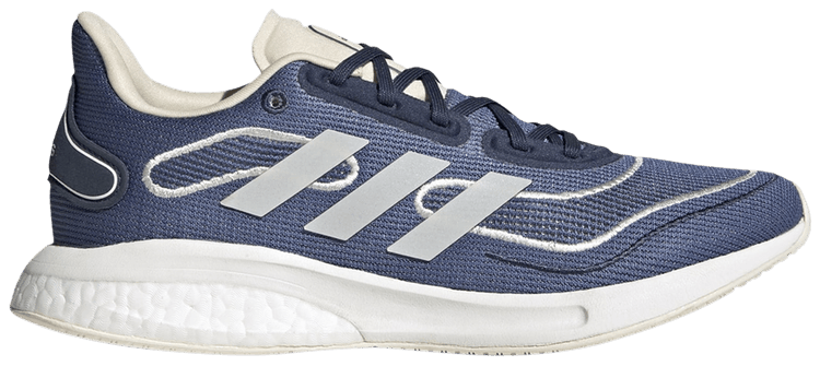 Adidas Wmns Supernova Crew Navy