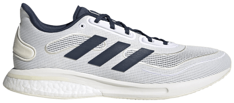 Adidas Supernova White Crew Navy