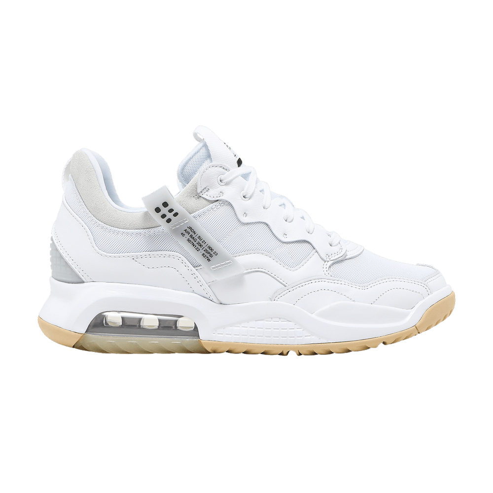 paris saint germain x jordan ma2 trainers white