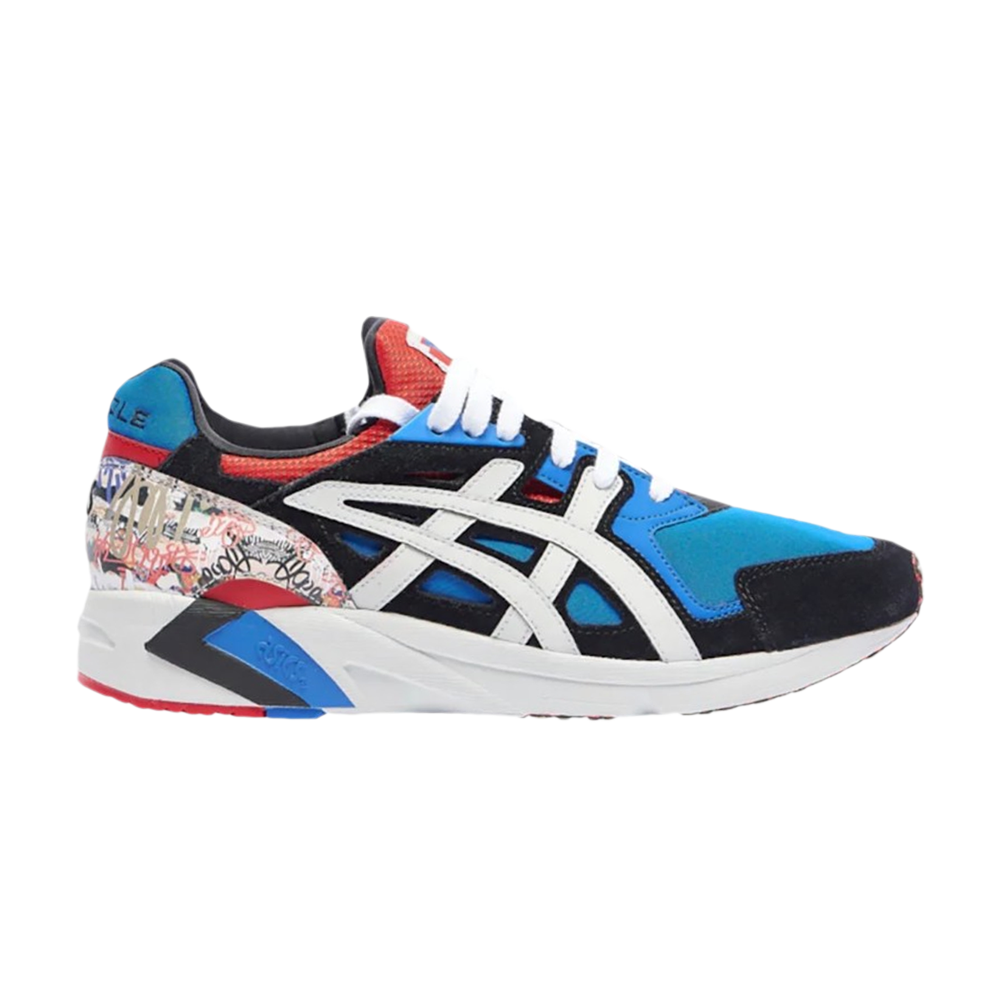 Pre-owned Asics Pensole X Gel Ds Trainer 'tuna Blue'