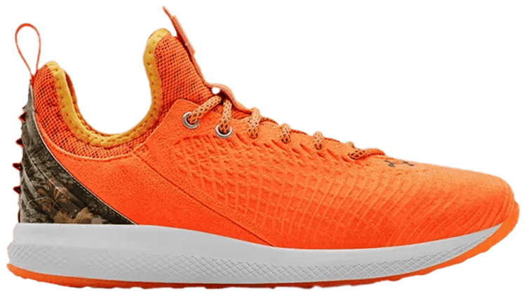 Under Armour Realtree x Harper 5 Turf Panic Orange