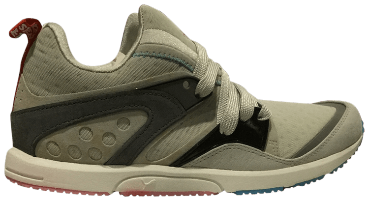 Puma Sneaker Freaker x Blaze of Glory Lite Grey Violet