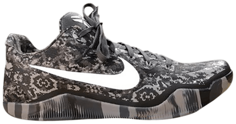 Nike Kobe 11 Michigan State PE