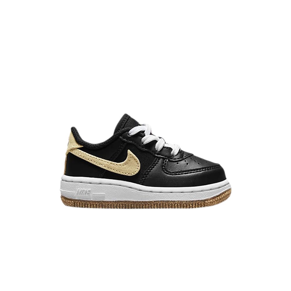 Nike Air Force 1 LV8 TD 'Pomegranate' | Black | Infant Size 6