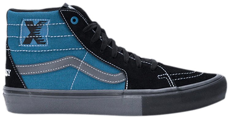 Sci Fi Fantasy x Sk8 High Pro Dark Navy