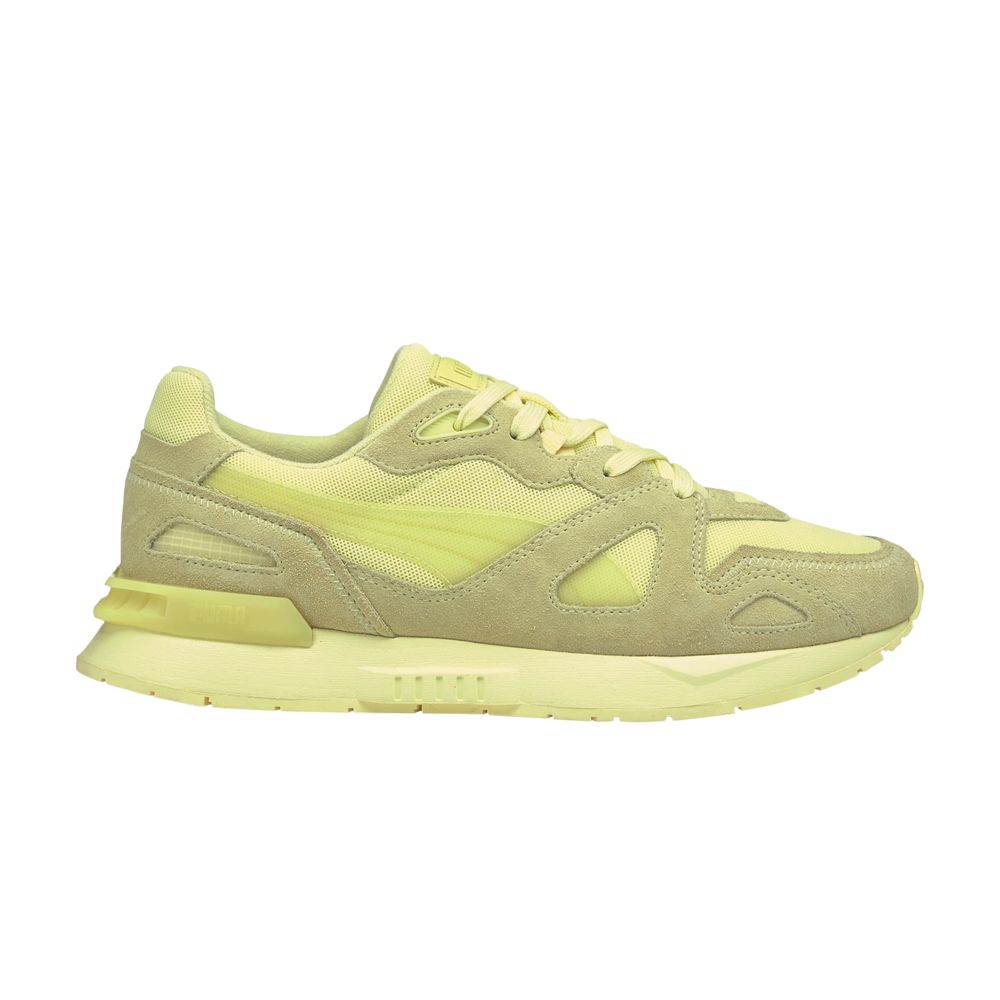 Puma Mirage Mox Mono 'Yellow Pear' | Men's Size 10.5