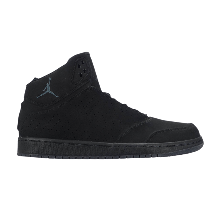 Buy Jordan 1 Flight 5 Premium Black 881434 010 GOAT SA