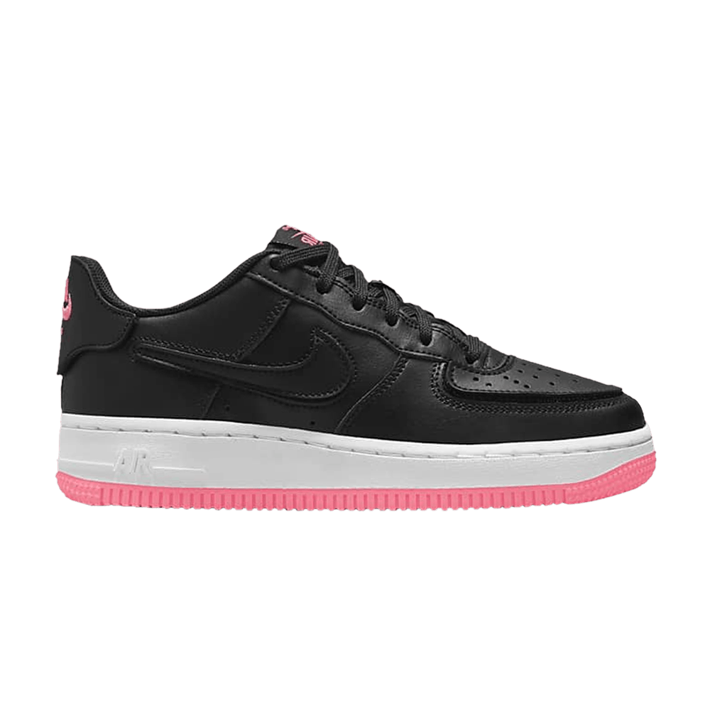 pink patent leather air force ones