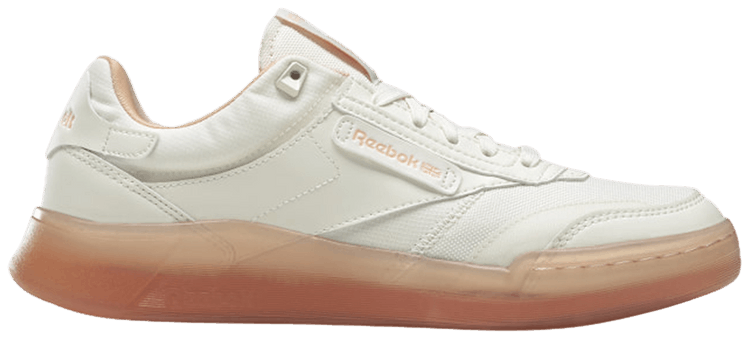 Reebok Wmns Club C Legacy White Aura Orange