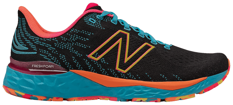 New Balance Fresh Foam 880v11 Black Virtual Sky