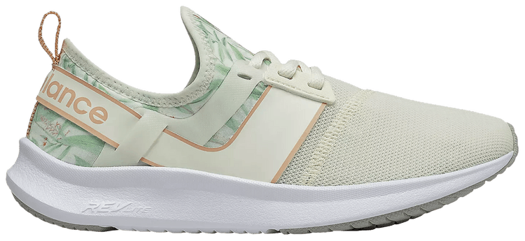 New Balance Wmns Nergize Sport Wide Sea Salt Floral
