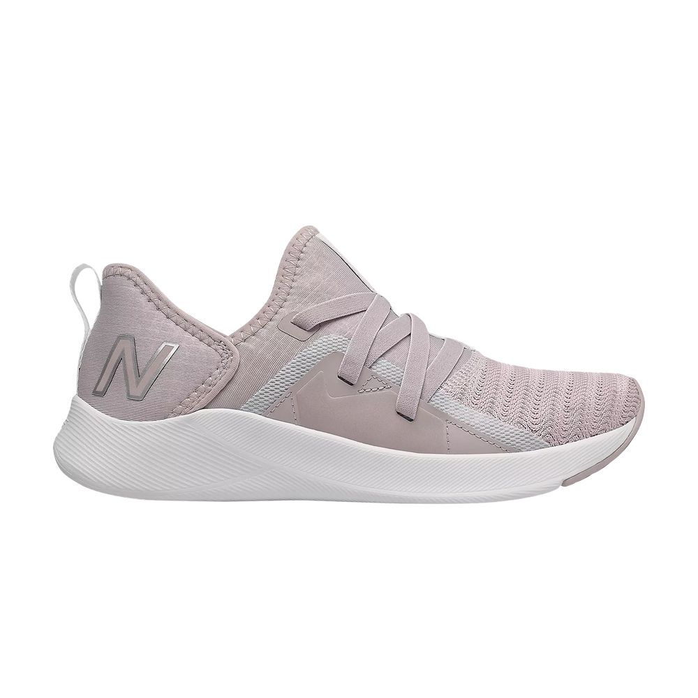 Pre-owned New Balance Wmns Beaya Slip On 'logwood' In Pink