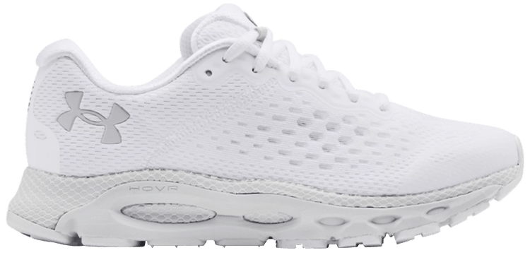 Under Armour Wmns HOVR Infinite 3 White Halo Grey