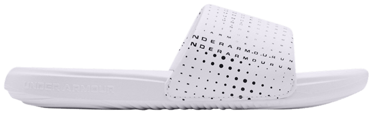 Under Armour Wmns Ansa Graphic Slides Dotted