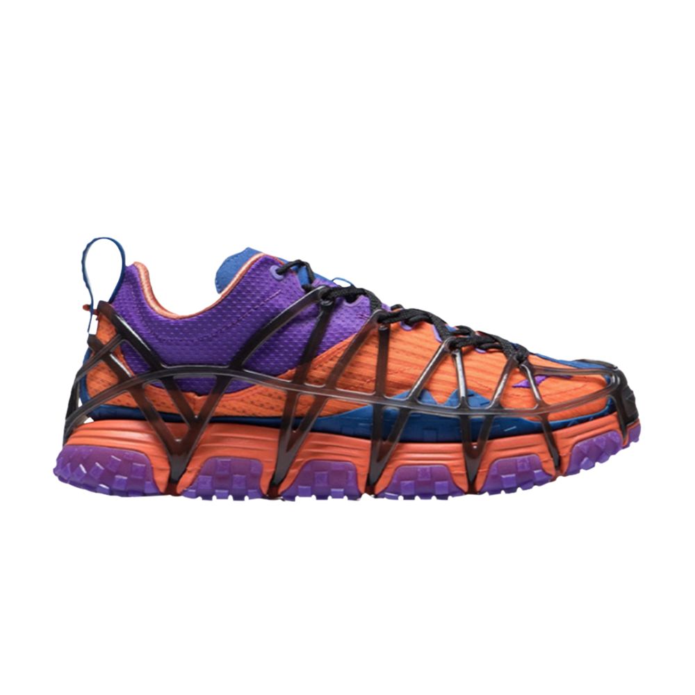 Pre-owned Li-ning Mix Ace 'new Frontier - Orange Purple'