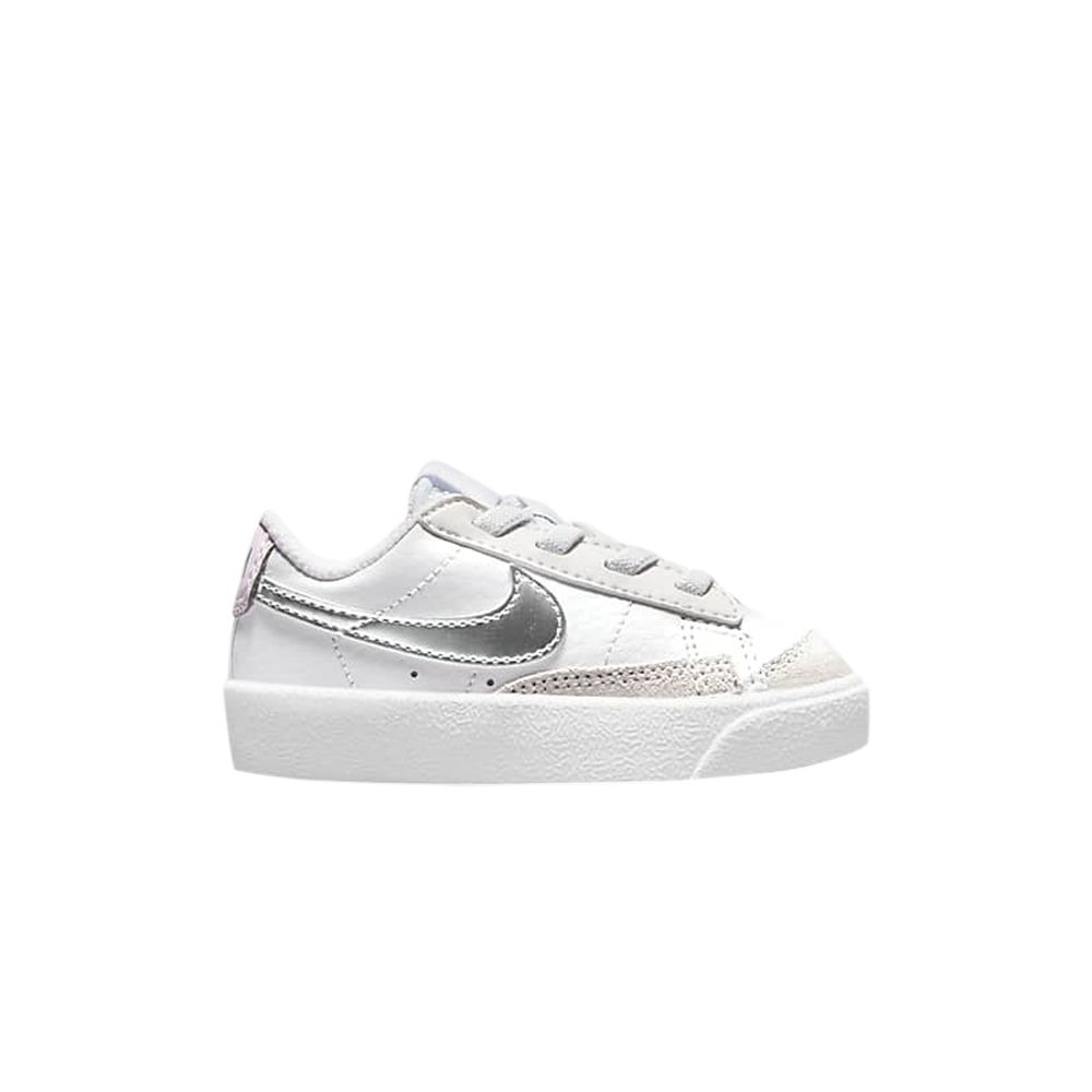 Blazer Low '77 TD 'Platinum Tint Metallic Silver' - DA4076-003