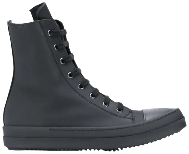 Rick Owens Wmns DRKSHDW Twill High Black