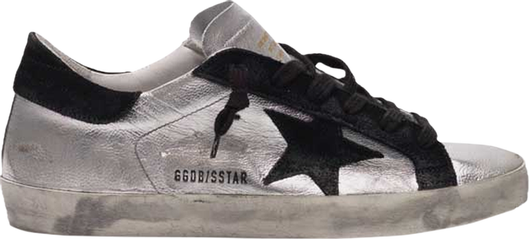 Buy Golden Goose Wmns Superstar Sneaker 'Silver' - GWF00101 F000312 ...