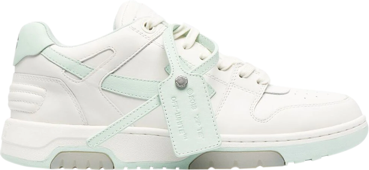 Off-White Out of Office Low 'White Mint'