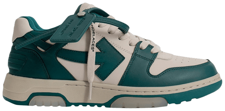 Off White Wmns Out of Office Beige Green