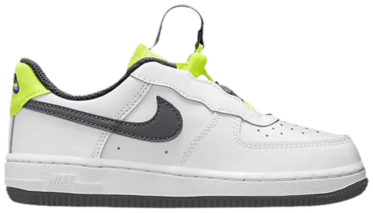 Nike Force 1 Toggle PS White Volt