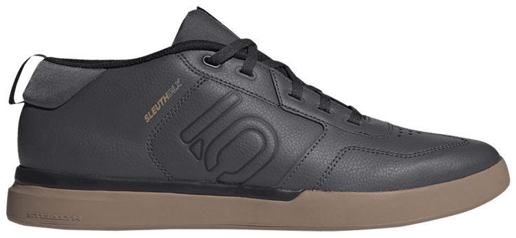 Adidas Five Ten Sleuth DLX Mid Grey Gum