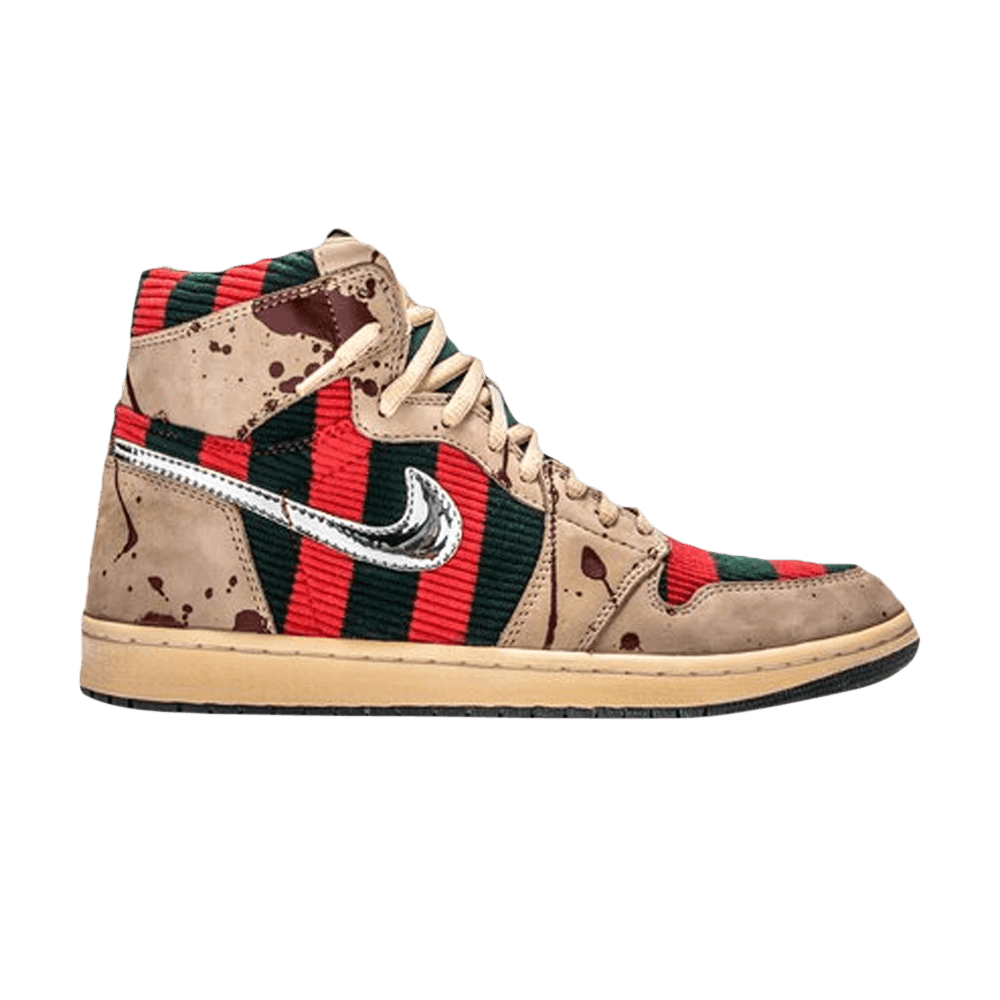 freddy krueger air jordan 1 for sale