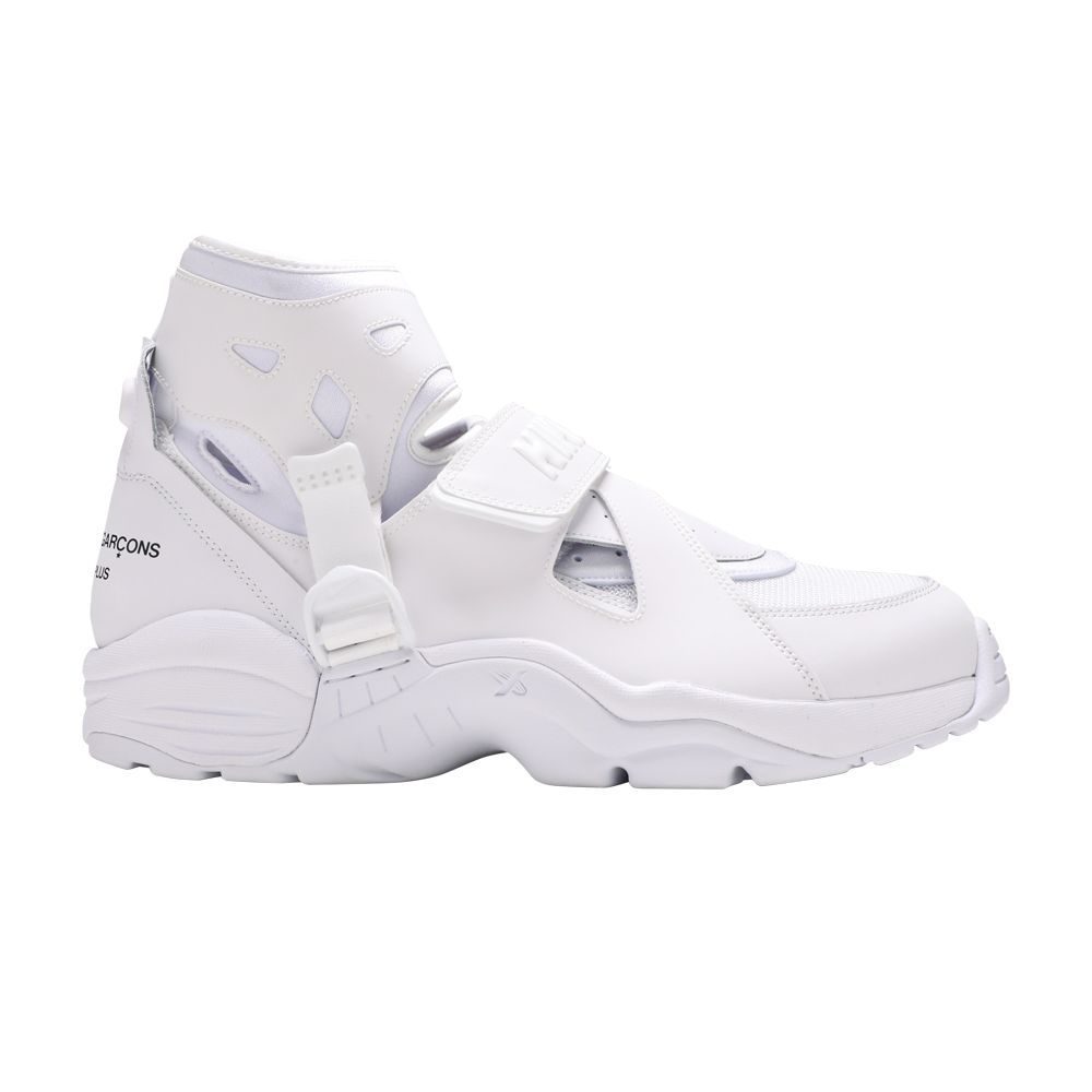 Nike Comme des Garçons Homme Plus x Air Carnivore 'White' | Men's Size 10