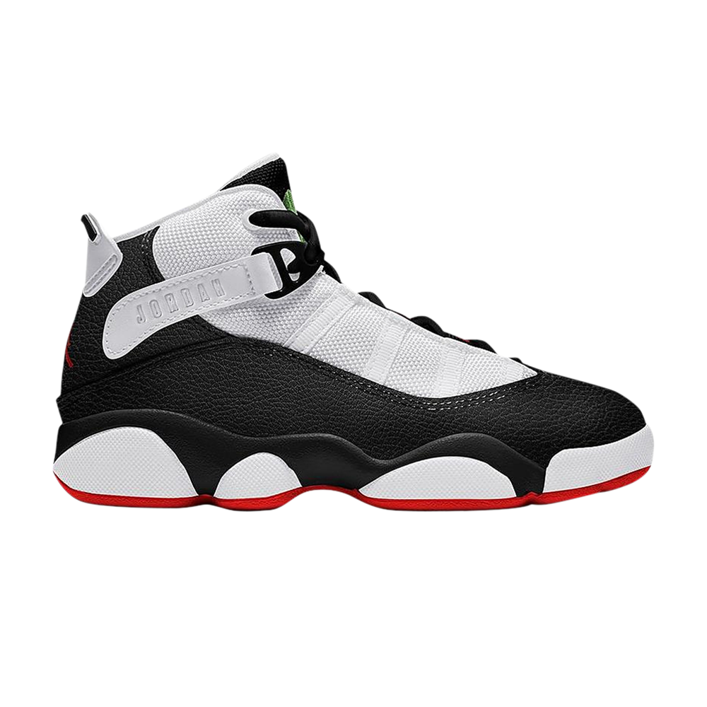 jordan 6 rings he got game