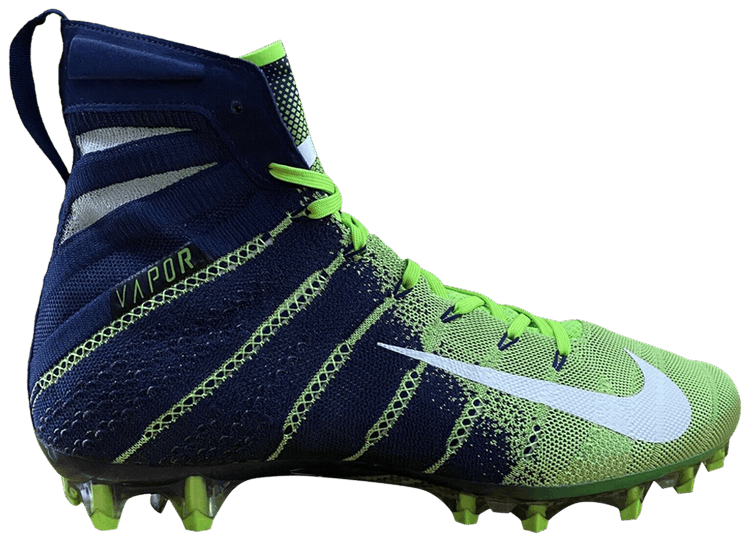 Nike vapor untouchable top 3 elite blue