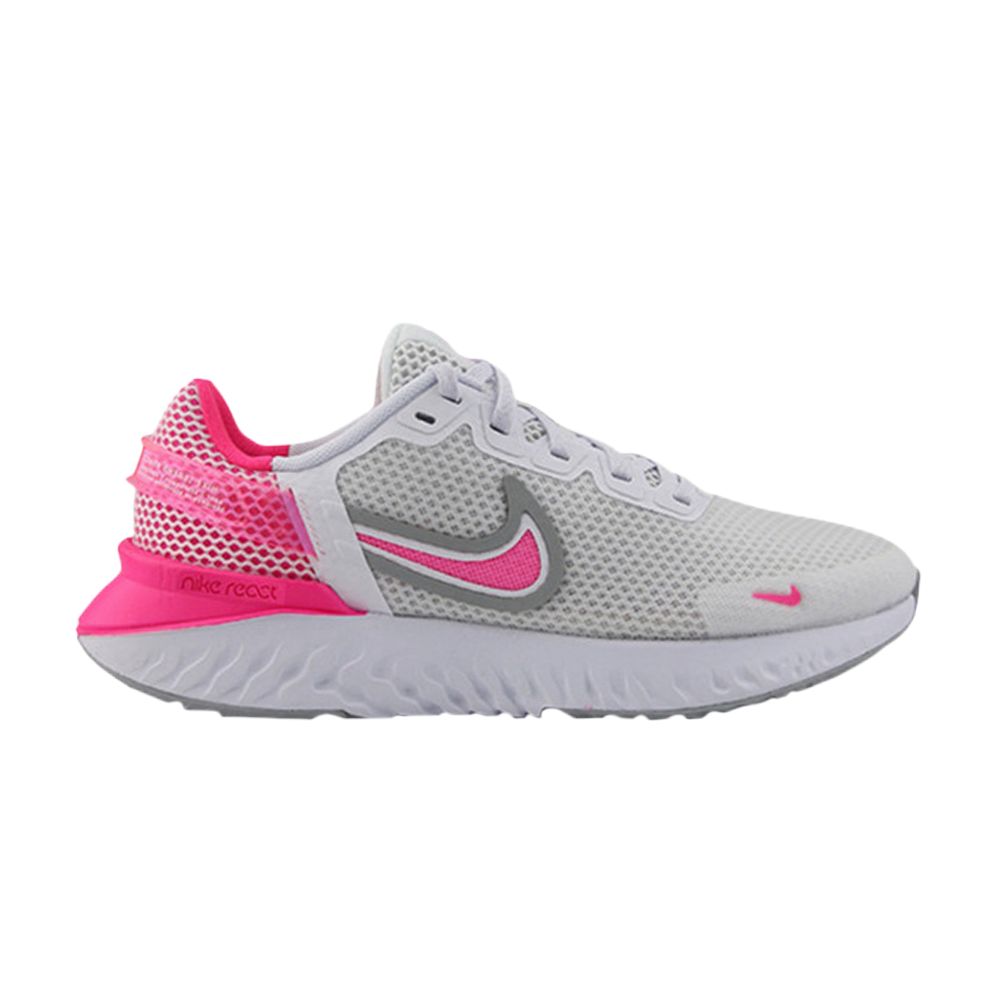 NIKE WMNS LEGEND REACT 3 'WHITE PINK BLAST'
