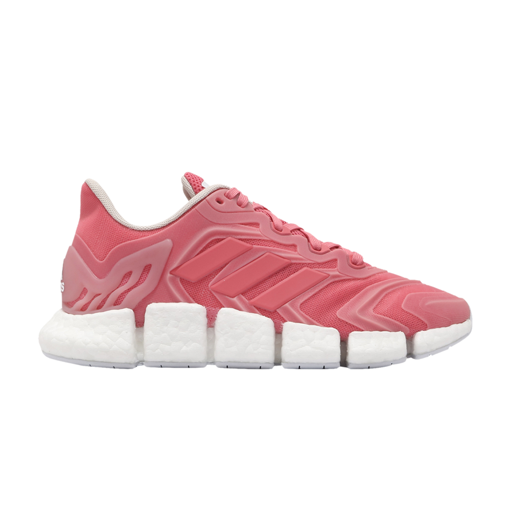 Pre-owned Adidas Originals Wmns Climacool Vento 'hazard Rose' In Pink