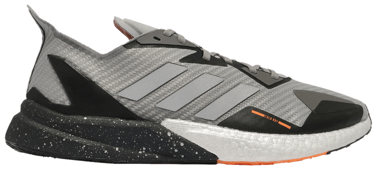 Adidas X9000L3 WinterRDY Grey Matte Silver