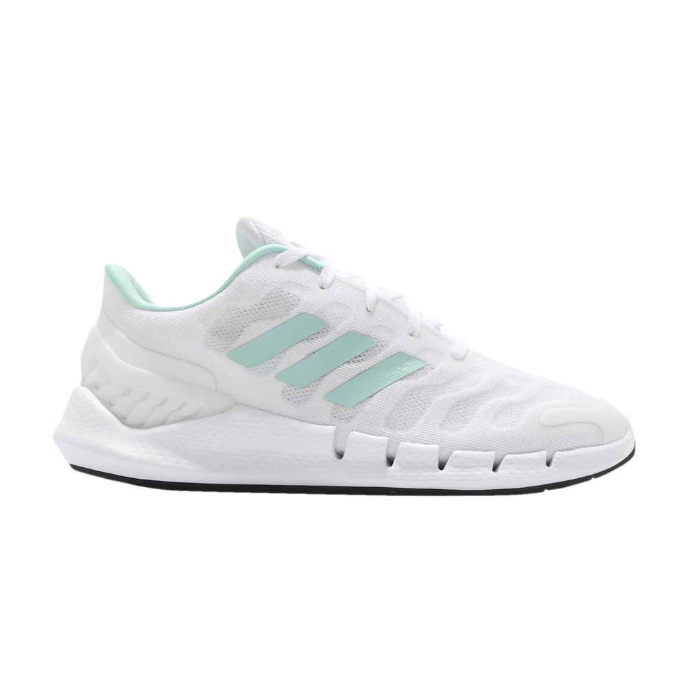 Pre-owned Adidas Originals Wmns Climacool Ventania 'white Clear Mint'