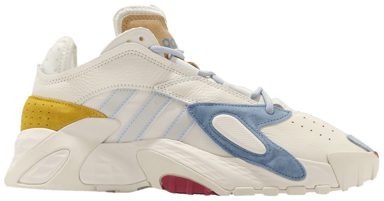 Adidas Streetball Cream Hazy Blue