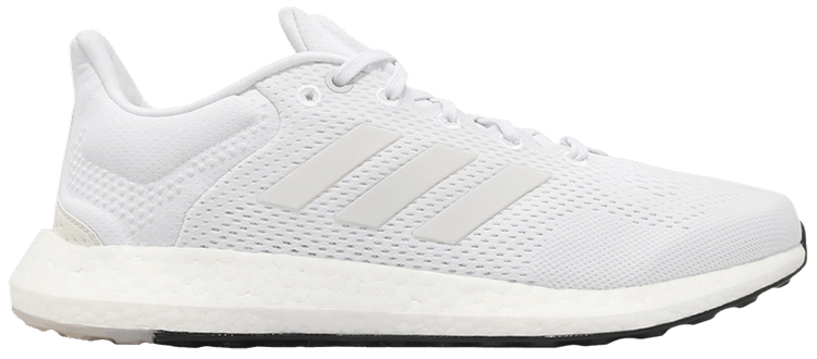 Adidas PureBoost 21 White Dash Grey