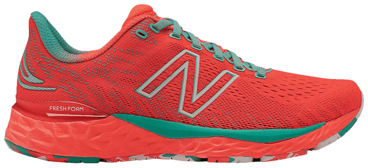 New Balance Wmns Fresh Foam 880v11 Vivid Coral