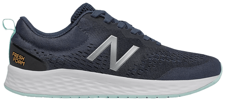 New Balance Wmns Fresh Foam Arishi v3 Wide Navy Silver