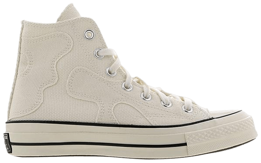 raw earth camo chuck 70 high top