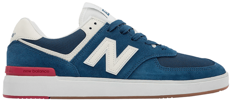 Size 8.0 All Coasts 574 Royal Blue