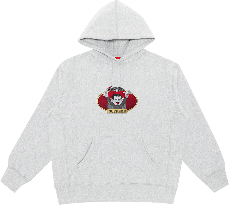★Supreme Vampire Boy Hooded Sweatshirt