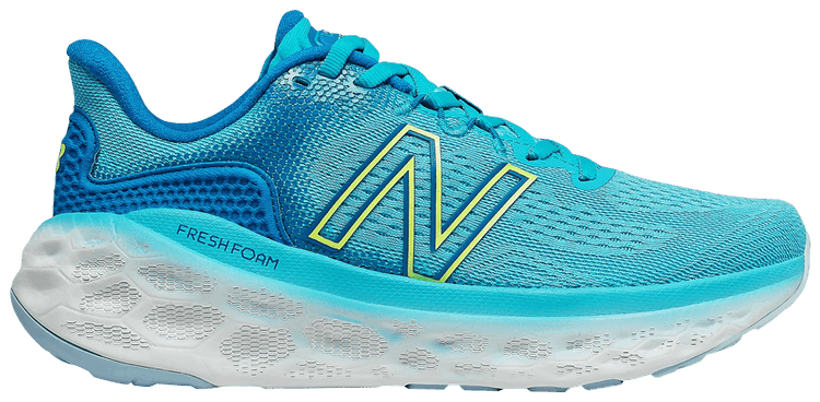 New Balance Wmns Fresh Foam More v3 Wide Virtual Sky