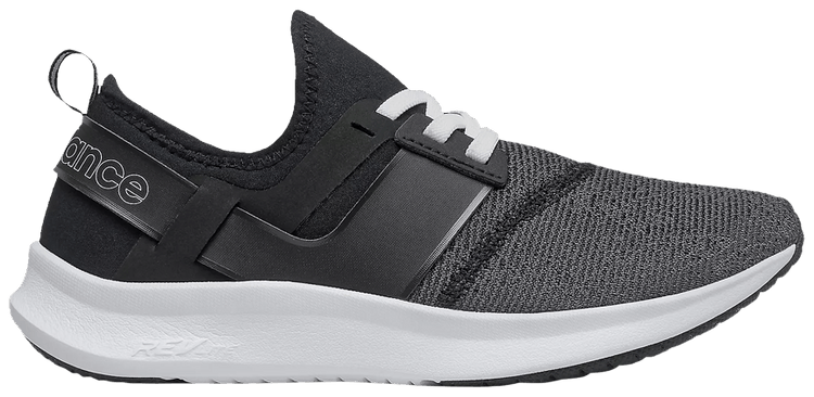 New Balance Wmns Nergize Sport Black White