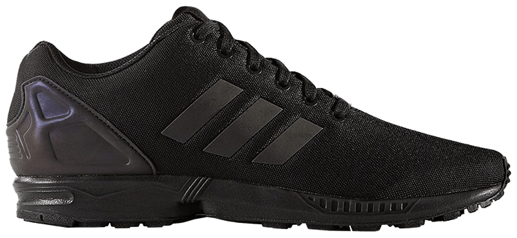 avión Rápido comunicación ZX Flux 'Black Iridescent' | GOAT