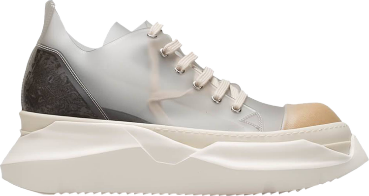 Rick Owens DRKSHDW Abstract Low 'Transparent' | GOAT
