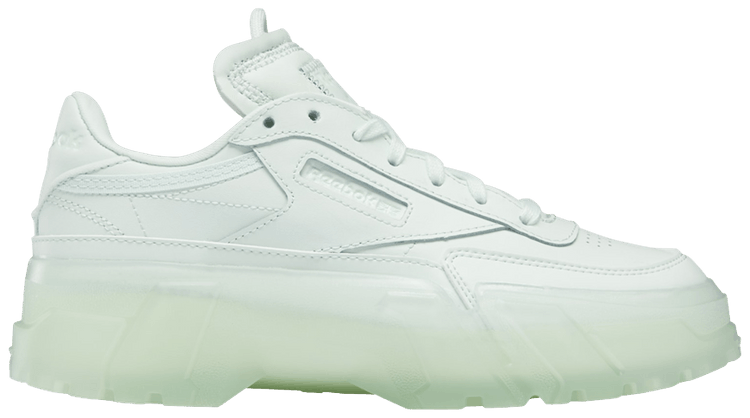 Reebok Cardi B x Club C J Aqua Dust
