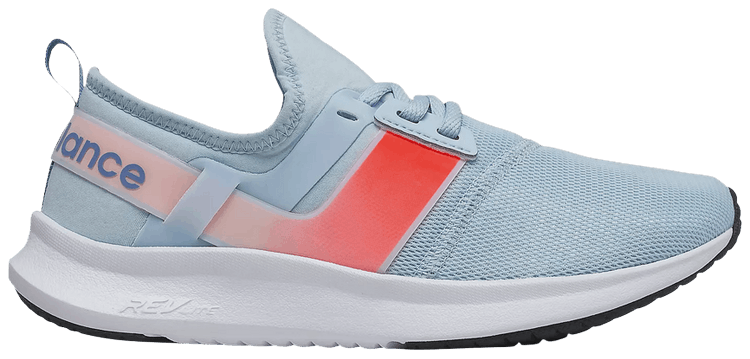 New Balance Wmns Nergize Sport UV Glow Vivid Coral