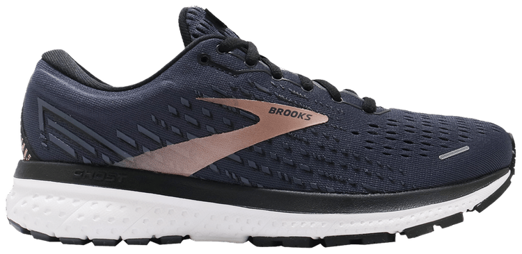 Brooks Wmns Ghost 13 Ombre Blue Rose Gold