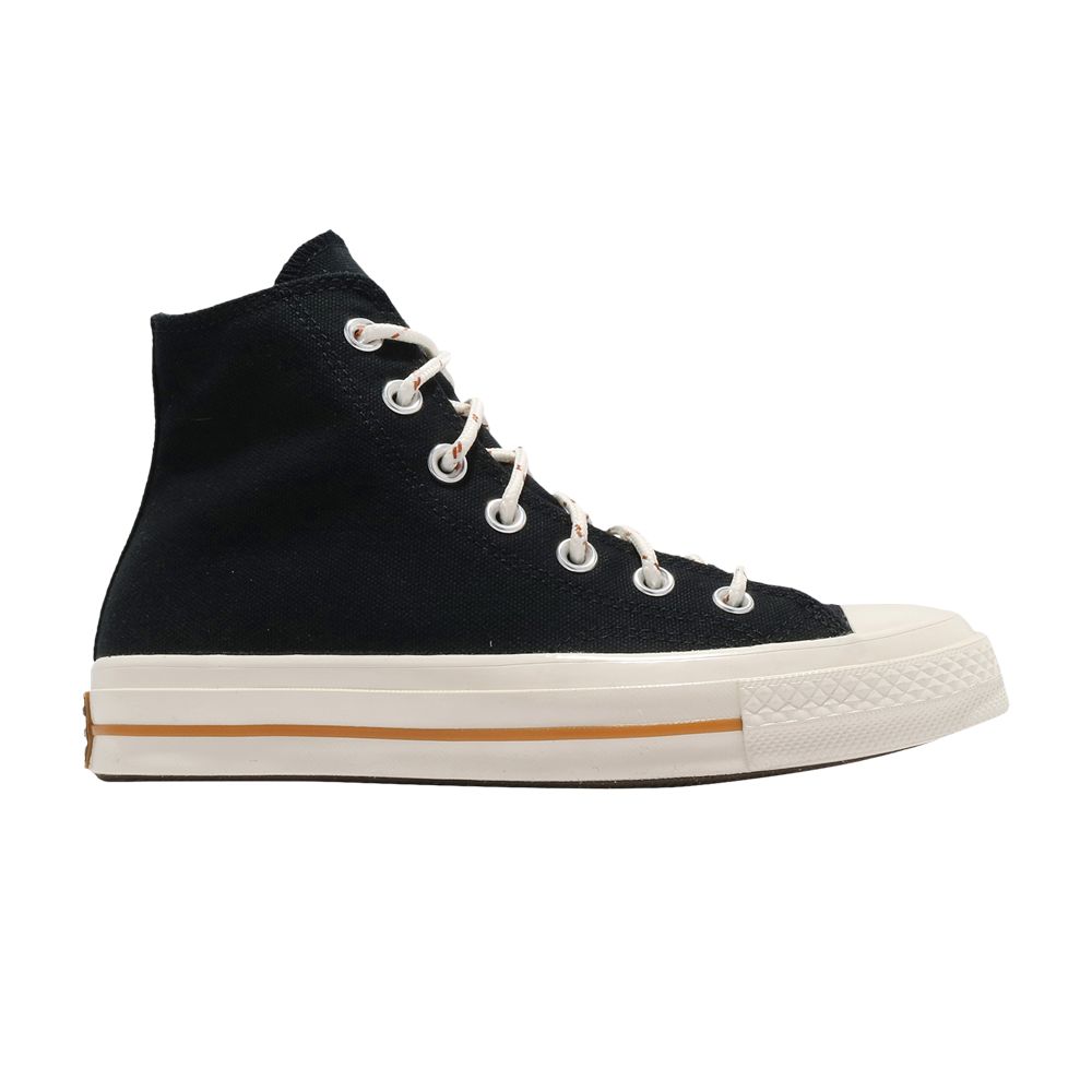 Click to view more detailed imagery on our partner's website Pre-owned Converse Chuck 70 High 'black'